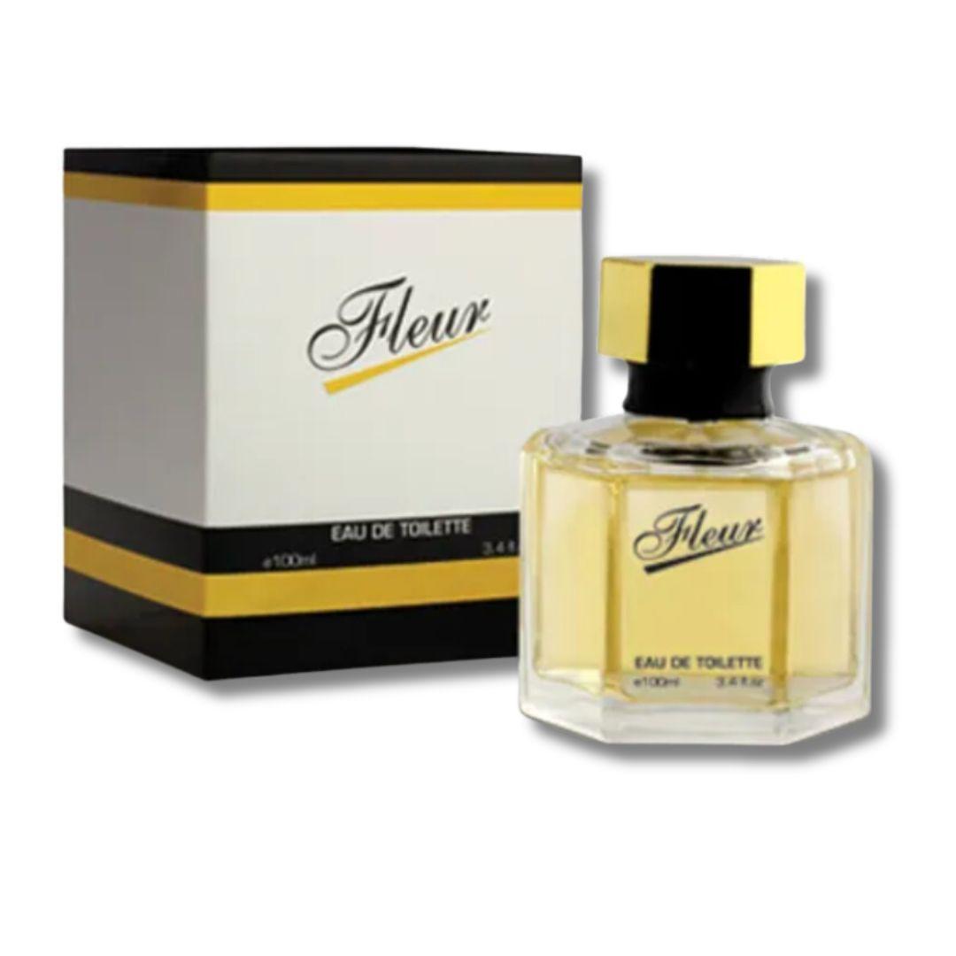 Cosmo Designs Fluer Eau Toilette 100ml - Cosmetics Fragrance Direct -6085010090382