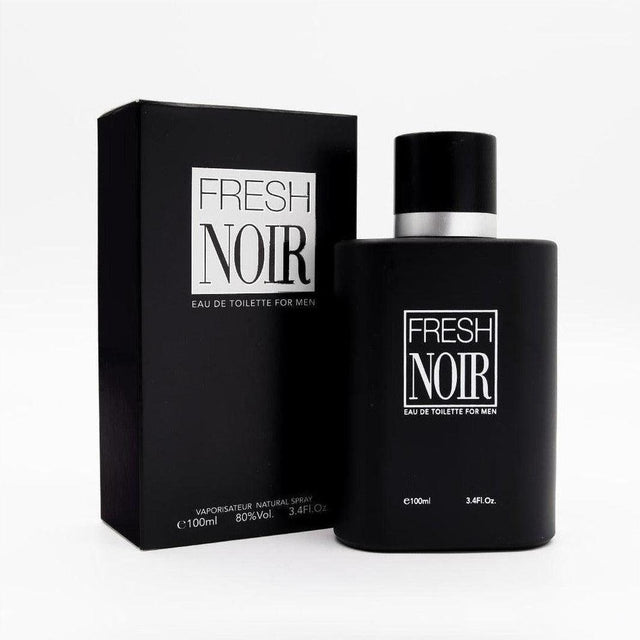 Cosmo Designs Fresh Noir Eau De Toilette 100ml - Cosmetics Fragrance Direct -3587925339486