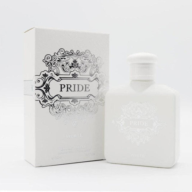 Cosmo Designs The Pride White Eau De Toilette 100ml - Cosmetics Fragrance Direct -3587925332913