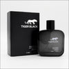Cosmo Designs Tiger Black Eau De Toilette 100ml - Cosmetics Fragrance Direct -3587925297014