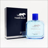 Cosmo Designs Tiger Blue Eau De Toilette 100ml - Cosmetics Fragrance Direct -3587925322495