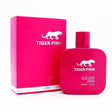 Cosmo Designs Tiger Pink Eau De Toilette 100ml - Cosmetics Fragrance Direct -3587925327254