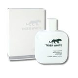 Cosmo Designs Tiger White Eau De Toilette 100ml - Cosmetics Fragrance Direct -3587925297045