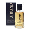 Cosmo Designs X-Bond Essence Eau De Toilette 120ml - Cosmetics Fragrance Direct -3587925340475