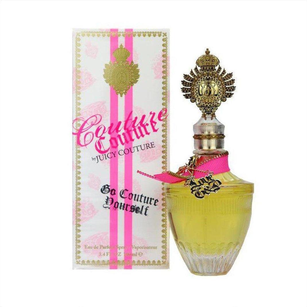 Couture Couture by Juicy Couture Eau de Parfum 100ml - Cosmetics Fragrance Direct -719346128070