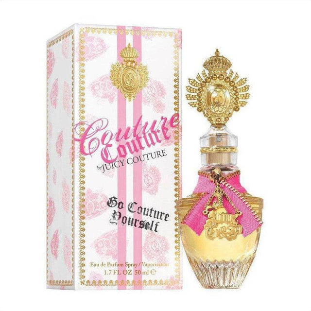 Couture Couture by Juicy Couture Eau de Parfum 50ml - Cosmetics Fragrance Direct -719346128063