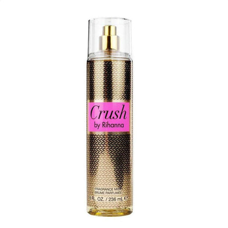 Crush By Rihanna Body Mist 236ml - Cosmetics Fragrance Direct -883991130334