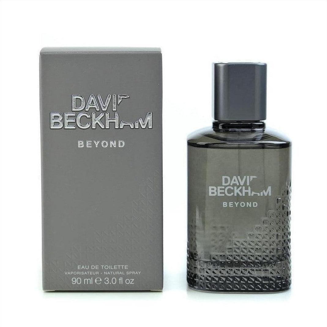 David Beckham Beyond Eau de Toilette 90ml - Cosmetics Fragrance Direct -3614220770819