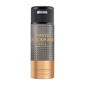 David Beckham Bold Instinct Body Spray 150ml - Cosmetics Fragrance Direct -3614228210713