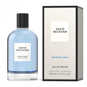 David Beckham Infinite Aqua Eau De Parfum 100ml - Cosmetics Fragrance Direct -3616302780020