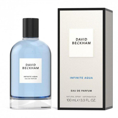 David Beckham Infinite Aqua Eau De Parfum 100ml - Cosmetics Fragrance Direct -3616302780020