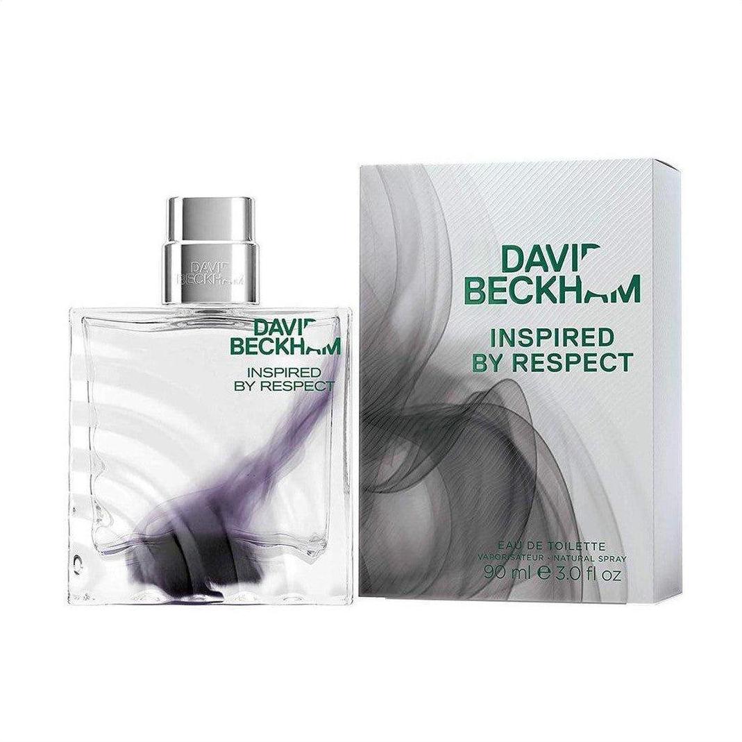 David Beckham Inspired by Respect Eau De Toilette 90ml - Cosmetics Fragrance Direct -35025460