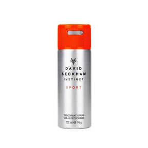 David Beckham Instinct Sport Body Spray 150ml - Cosmetics Fragrance Direct -3607342453104