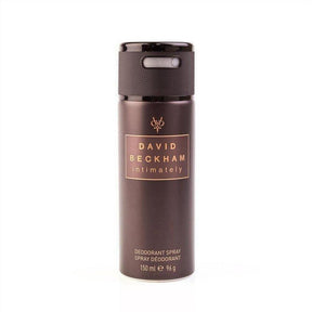 David Beckham Intimately Beckham Deodorant Spray 150ml - Cosmetics Fragrance Direct -5012874248582