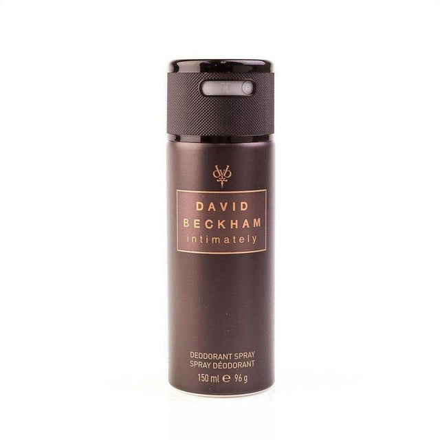 David Beckham Intimately Beckham Deodorant Spray 150ml - Cosmetics Fragrance Direct -5012874248582