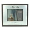 David Beckham Intimately Eau de Toilette 30ml Gift Set - Cosmetics Fragrance Direct -3.61423E+12