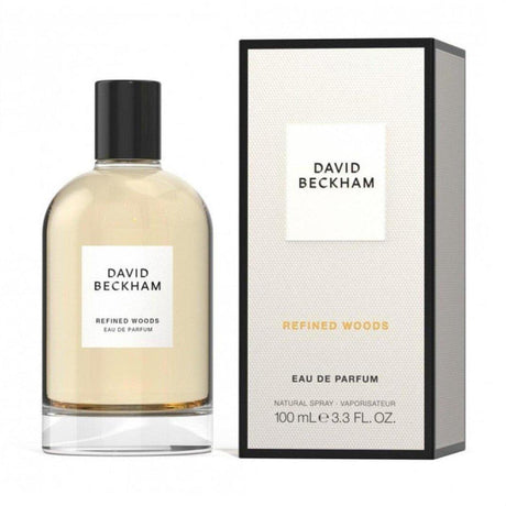 David Beckham Refined Woods Eau De Parfum 100ml - Cosmetics Fragrance Direct -3616302780051