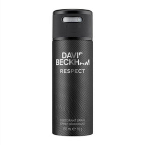 David Beckham Respect Body Spray 150ml - Cosmetics Fragrance Direct -3614223627295