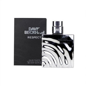 David Beckham Respect Eau de Toilette 90ml - Cosmetics Fragrance Direct -3614223627042