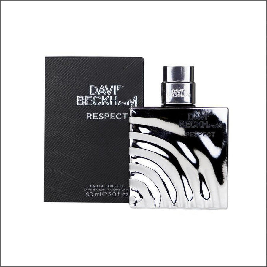 David Beckham Respect Eau de Toilette 90ml - Cosmetics Fragrance Direct -3614223627042