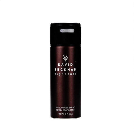 David Beckham Signature Body Spray 150ml - Cosmetics Fragrance Direct -5012874318575