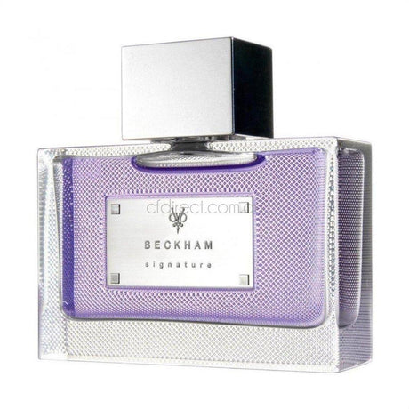 David Beckham Signature Men Eau de Toilette 75ml - Cosmetics Fragrance Direct -5012874318551