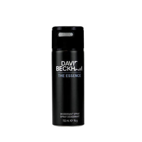 David Beckham The Essence Deodorant Spray 150ml - Cosmetics Fragrance Direct -3607342532274