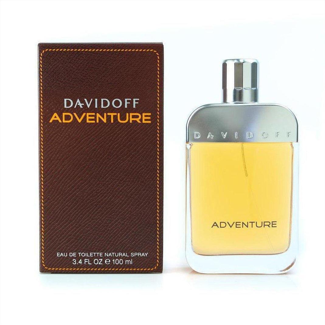Davidoff Adventure Eau de Toilette 100ml - Cosmetics Fragrance Direct -3414200204415