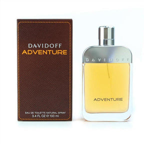 Davidoff Adventure Eau de Toilette 100ml - Cosmetics Fragrance Direct -3414200204415