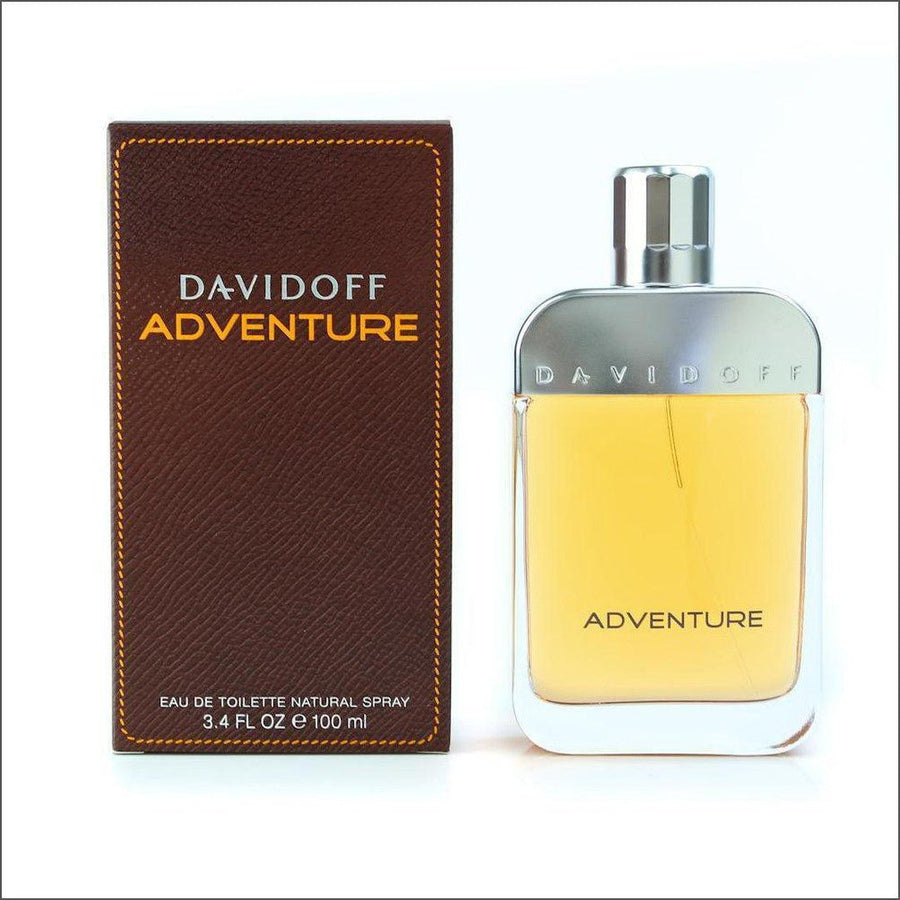 Davidoff Adventure Eau de Toilette 100ml - Cosmetics Fragrance Direct -3414200204415