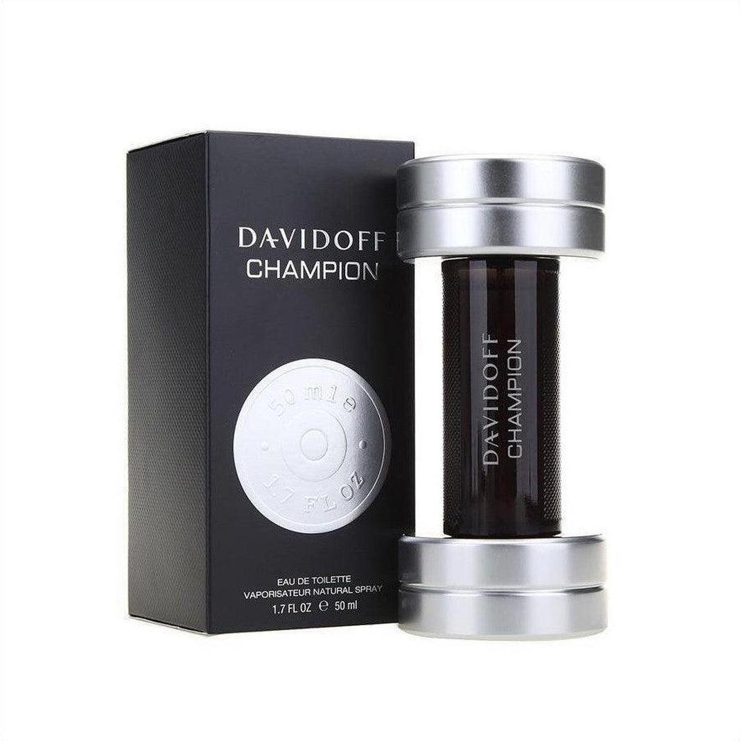 Davidoff Champion Eau de Toilette 50ml - Cosmetics Fragrance Direct -67194676
