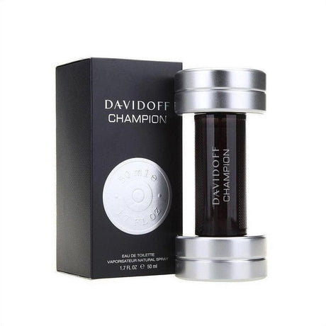 Davidoff Champion Eau de Toilette 50ml - Cosmetics Fragrance Direct -67194676