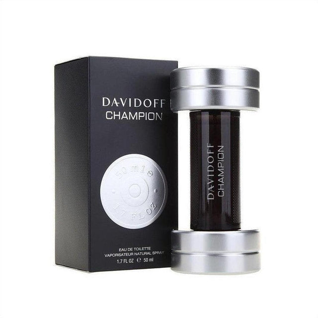 Davidoff Champion Eau de Toilette 50ml - Cosmetics Fragrance Direct -67194676