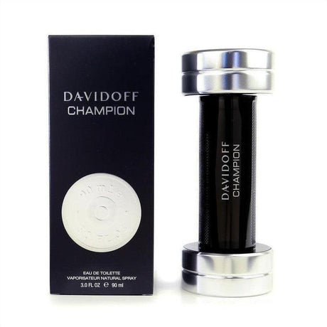 Davidoff Champion Eau de Toilette 90ml - Cosmetics Fragrance Direct -3607340188602