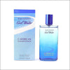 Davidoff Cool Water Carribbean Summer Edition Eau de Toilette 125ml - Cosmetics Fragrance Direct -3614224485115