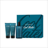 Davidoff Cool Water For Men 3 Piece Gift Set Fathers Day 2022 - Cosmetics Fragrance Direct -3616302932283