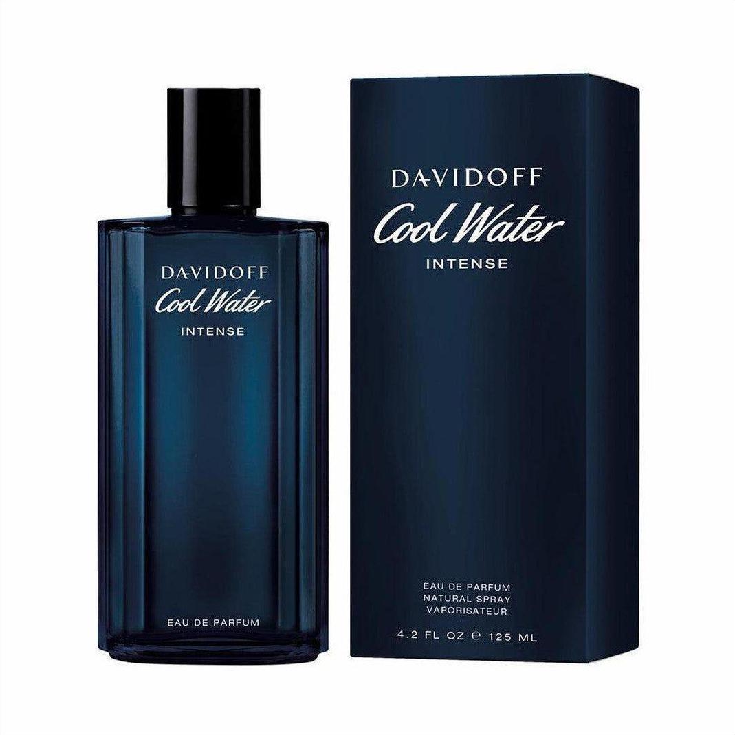 Davidoff Cool Water Intense Men Eau de Parfum 125ml