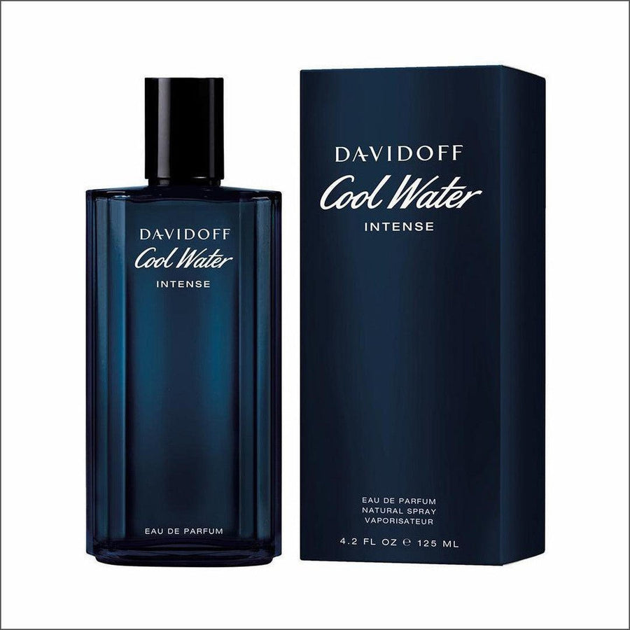 Davidoff Cool Water Intense Men Eau de Parfum 125ml - Cosmetics Fragrance Direct -3614228174275
