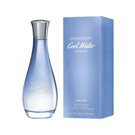 Davidoff Cool Water Parfum For Her Eau De Parfum 100ml - Cosmetics Fragrance Direct -3614229387094