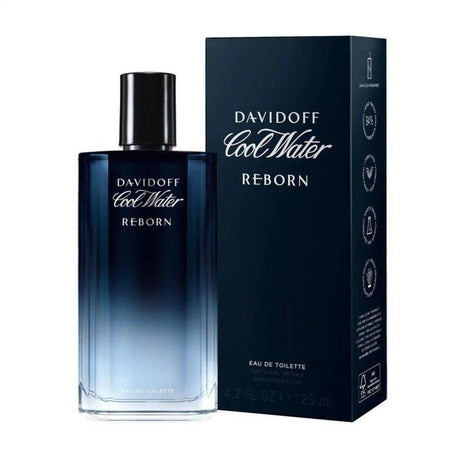 Davidoff Cool Water Reborn Eau De Toilette 100ml - Cosmetics Fragrance Direct -3616302038381