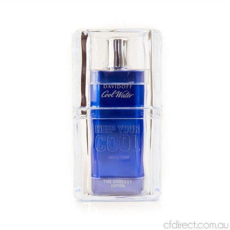 Davidoff Cool Water The Coolest Edition Eau de Toilette 200ml - Cosmetics Fragrance Direct -3614224706982