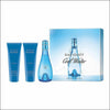 Davidoff Cool Water Woman Gift Set - Cosmetics Fragrance Direct -3.61423E+12