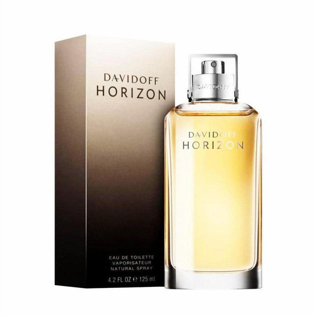 Davidoff Horizon Eau De Toilette 125ml - Cosmetics Fragrance Direct -05492788