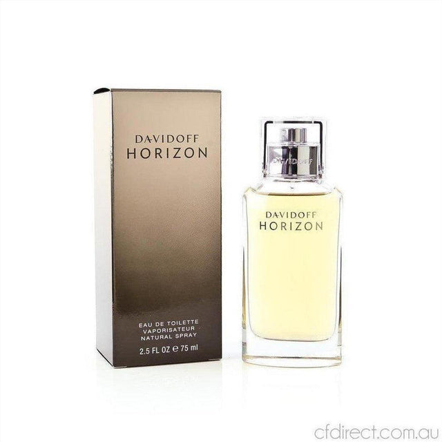 Davidoff Horizon Eau de Toilette 75ml - Cosmetics Fragrance Direct -85570100