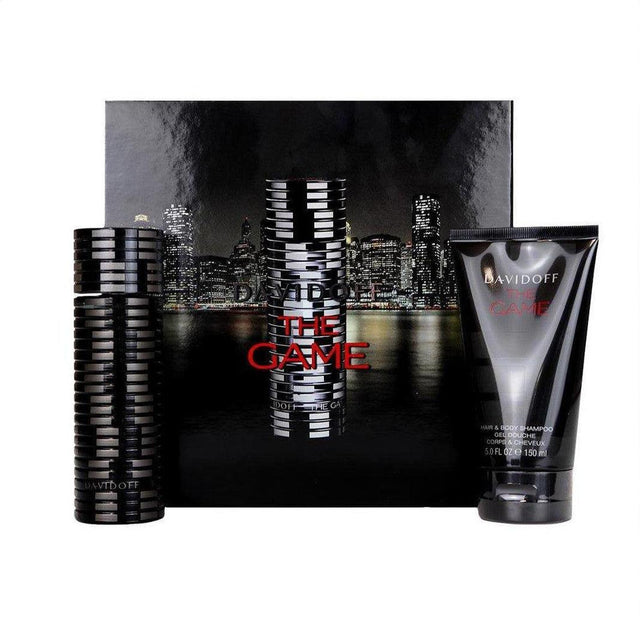 Davidoff The Game 2 Piece Gift Set - Cosmetics Fragrance Direct -3.61423E+12
