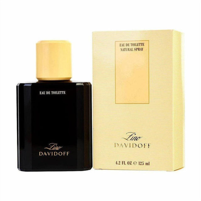 Davidoff Zino Eau de Toilette 125ml - Cosmetics Fragrance Direct -3414202000534