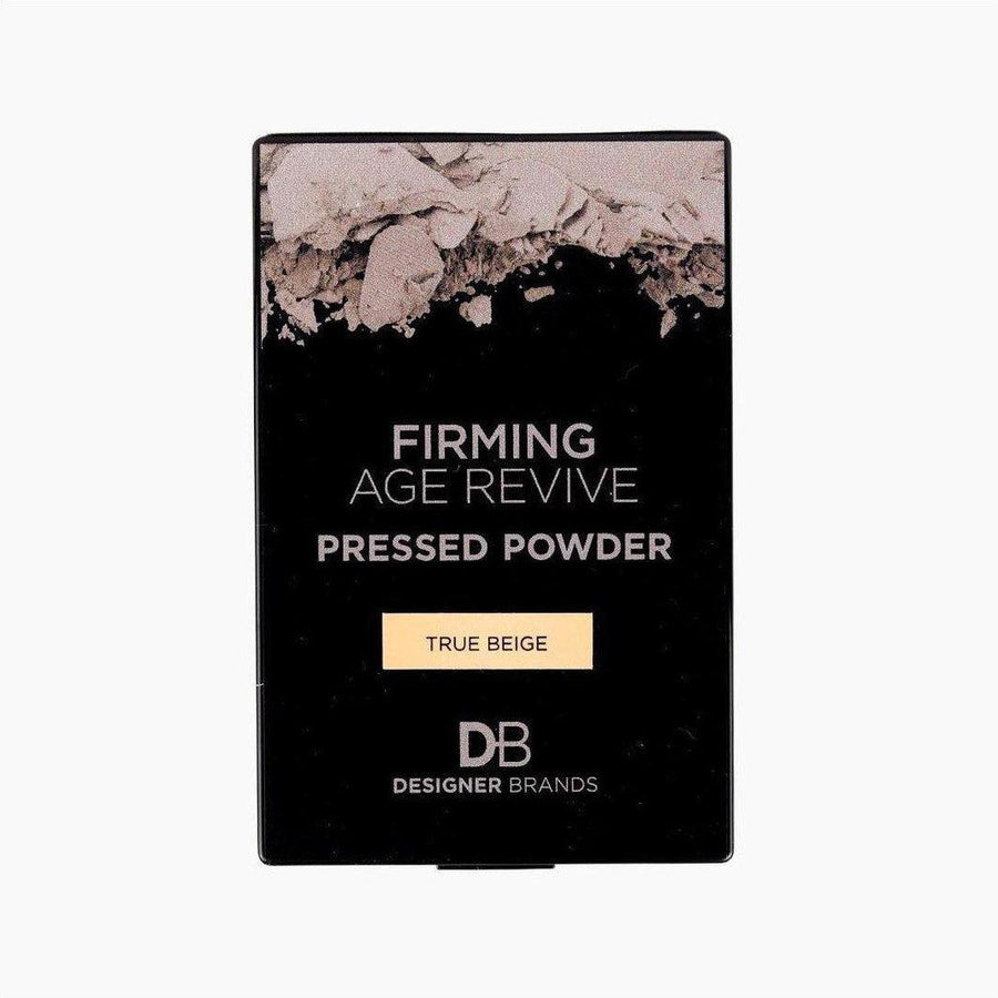 DB Cosmetics Firming Age Revive Pressed Powder True Beige 11.5g - Cosmetics Fragrance Direct -47115835