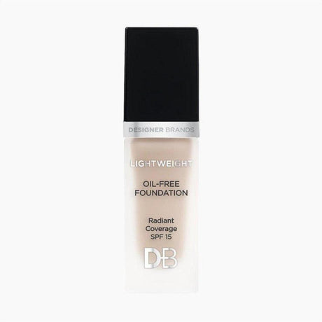 DB Cosmetics Lightweight Oil Free Foundation 645 Classic Ivory 30ml - Cosmetics Fragrance Direct -47115149