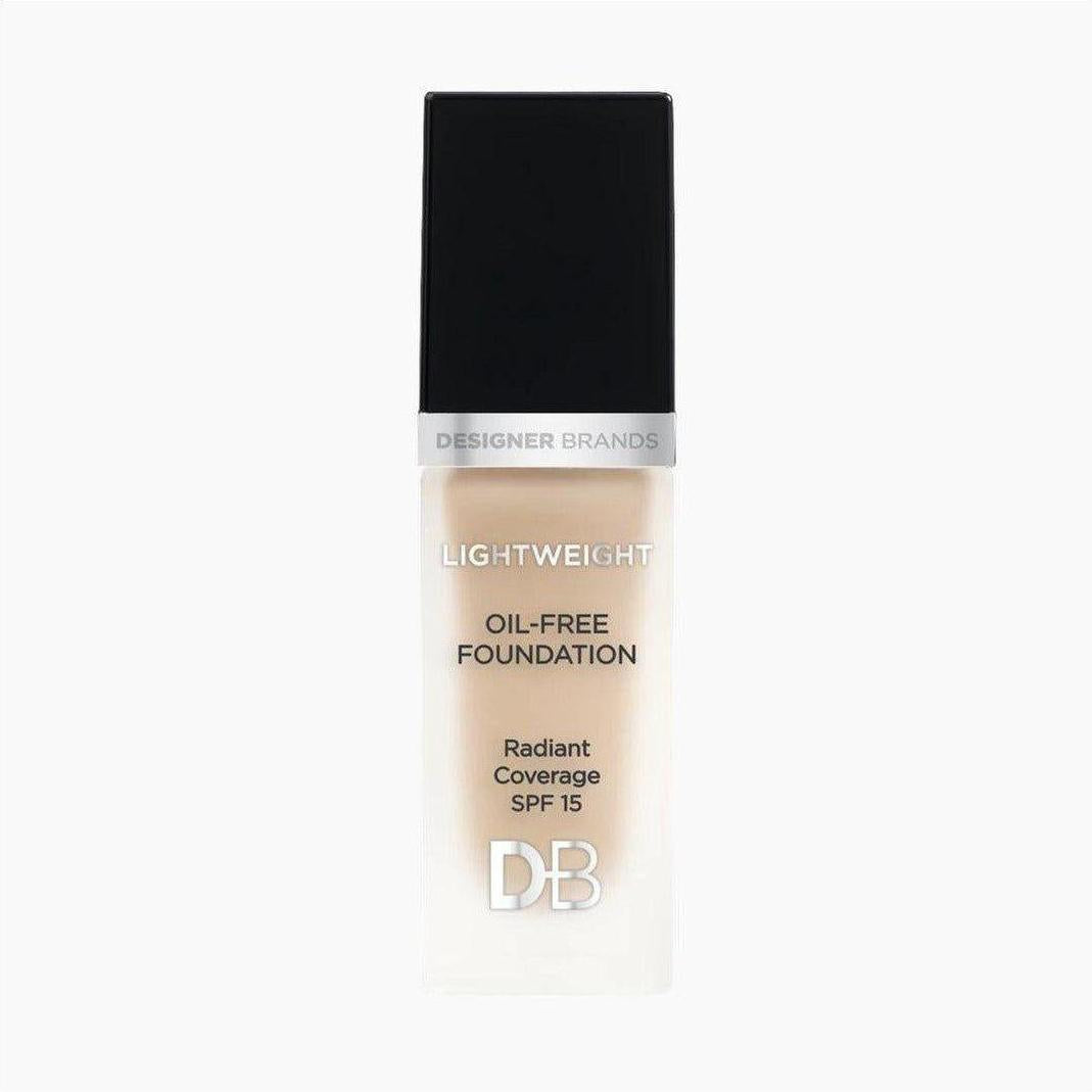 DB Cosmetics Lightweight Oil Free Foundation 646 Nude Beige 30ml - Cosmetics Fragrance Direct -47115156