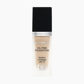 DB Cosmetics Lightweight Oil Free Foundation 646 Nude Beige 30ml - Cosmetics Fragrance Direct -47115156